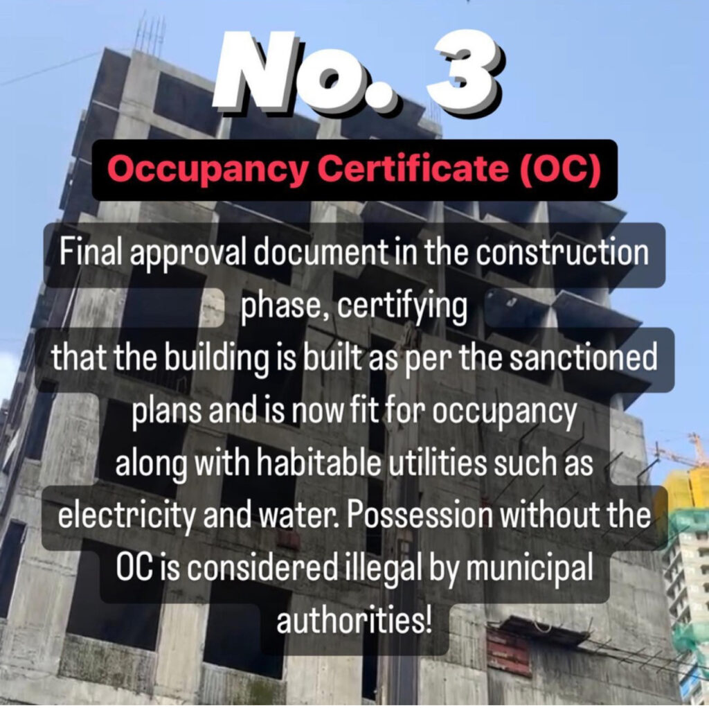 Types of Approval Documents in Real Estate🌟 The Law Literates