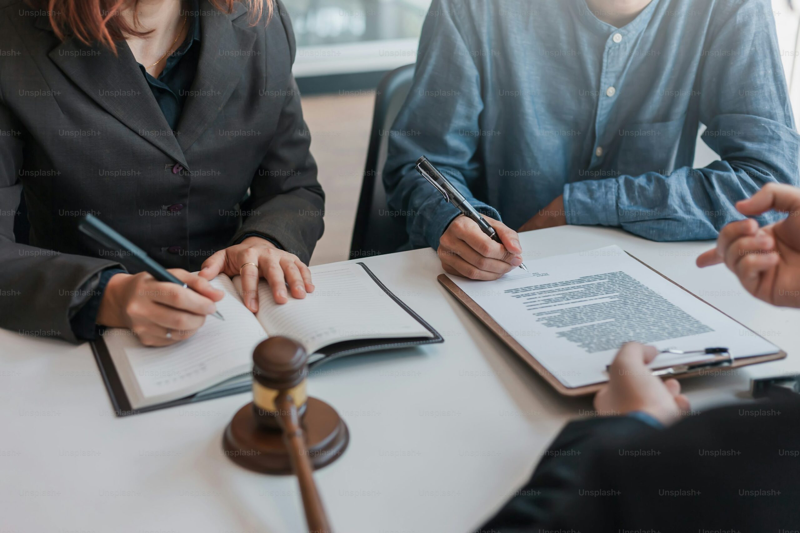 "The Fine Print of Success: Understanding Key Company Agreements"