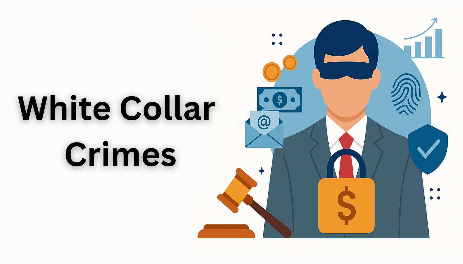 The Invisible Crime: Unmasking the White-Collar Thief